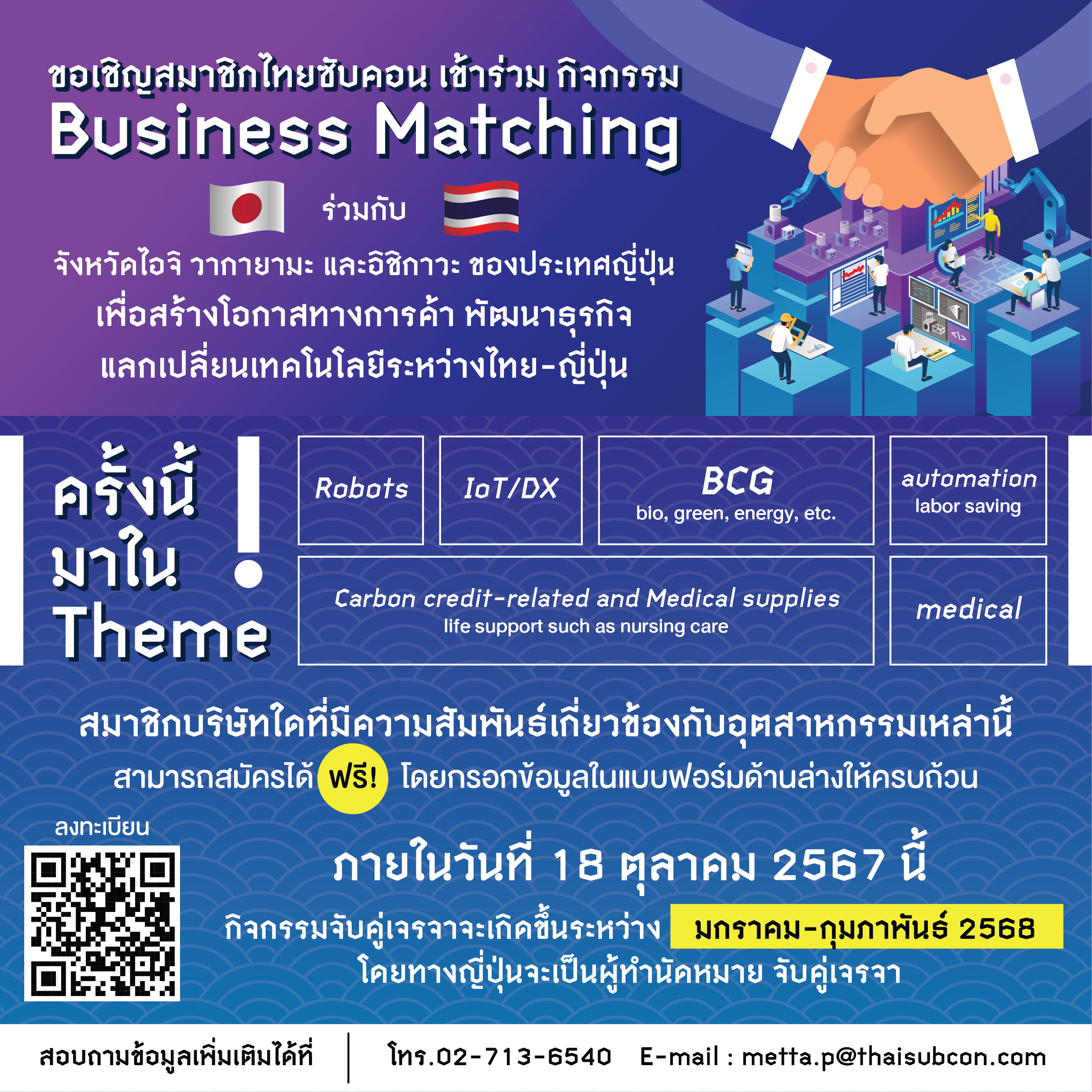 Business Matching 3 japan