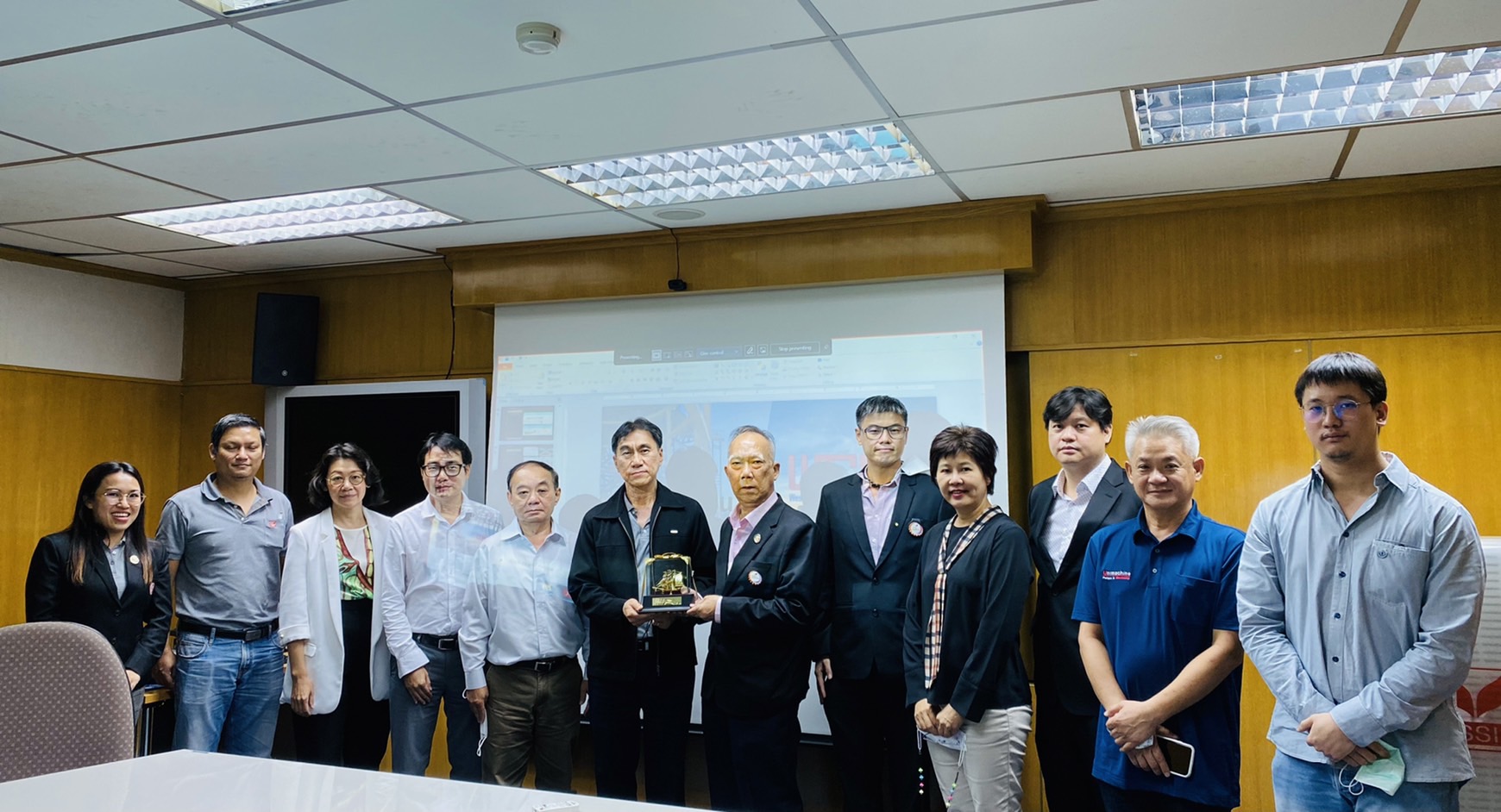 คลัสเตอร์ระบบราง Thai Subcon เข้าพบประชุมหารือความร่วมมือ ด้านชิ้นส่วน เเละ Parts Localization ในอุตสาหกรรมระบบราง ร่วมกับ บริษัท เวสท์โคสท์ เอ็นจิเนียริ่ง จำกัด