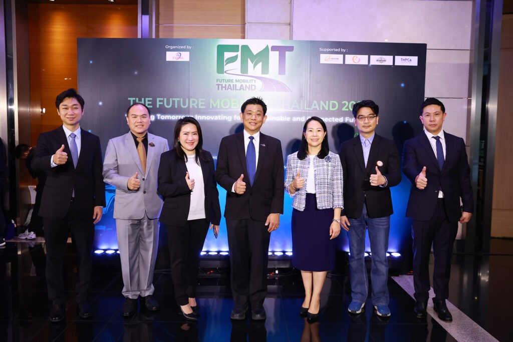 TAPMA Future Mobility Thailand 2025