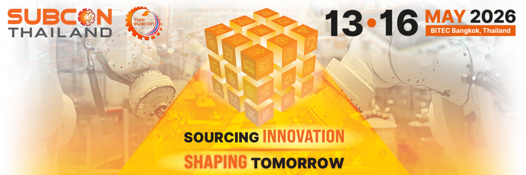 Subcon Thailand 2026