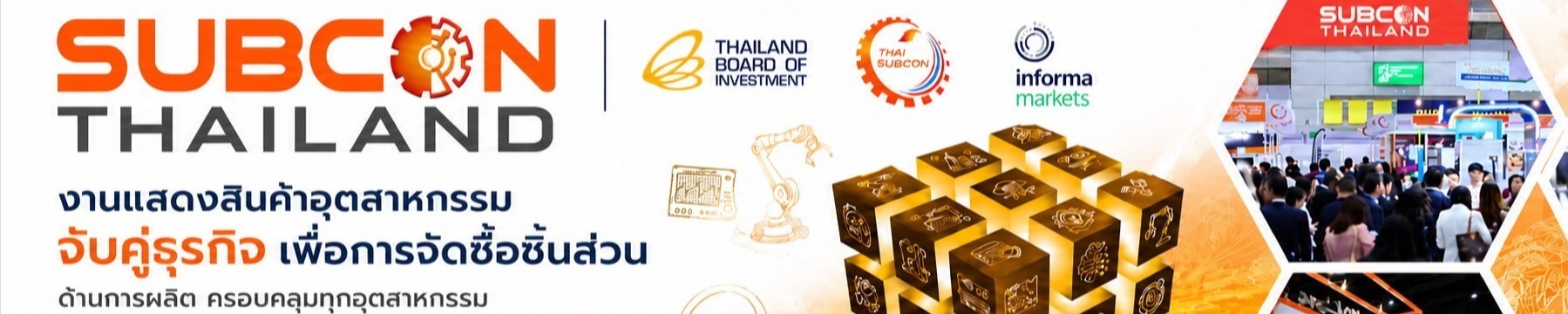 Subcon thailand 2027