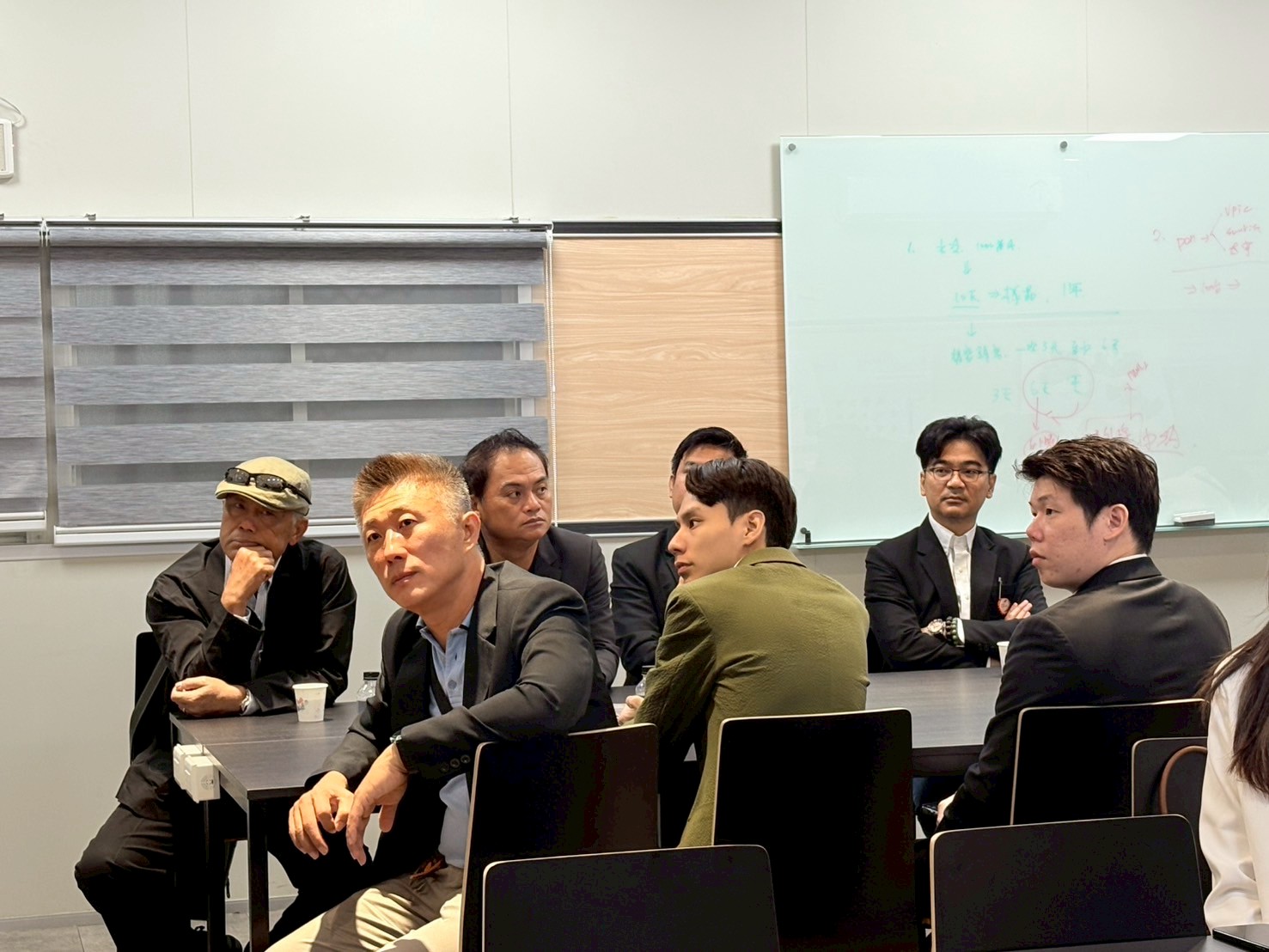 สมาคม Thai Subcon นำคณะผู้ประกอบการเยี่ยมชมโรงงานในไต้หวัน