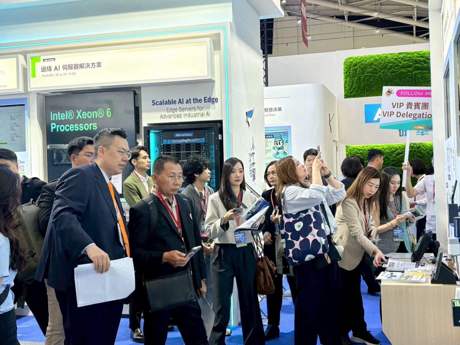 สมาคม Thai Subcon นำผู้ประกอบการไทยเยี่ยมชมงาน Automation Taipei 2025
