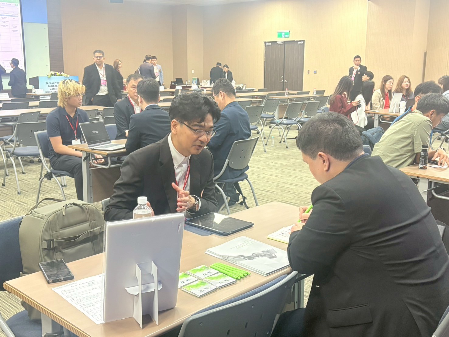 สมาคม Thai Subcon พาคณะผู้ประกอบการไทย เข้าร่วมกิจกรรม One-on-One Business Matchmaking จัดโดย TAIROA