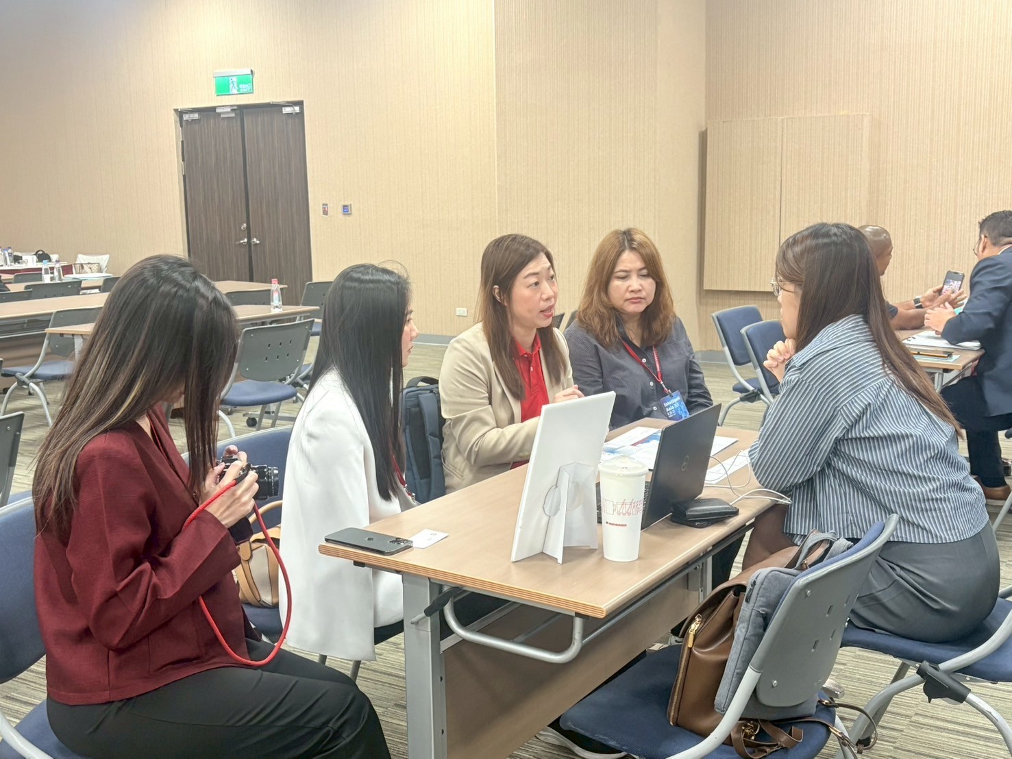 สมาคม Thai Subcon พาคณะผู้ประกอบการไทย เข้าร่วมกิจกรรม One-on-One Business Matchmaking จัดโดย TAIROA