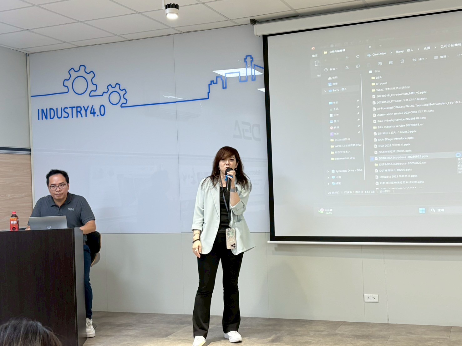 สมาคม Thai Subcon นำคณะผู้ประกอบการเยี่ยมชมโรงงานในไต้หวัน