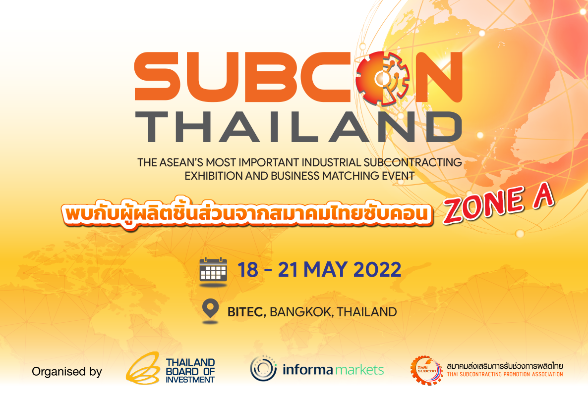 Subcon Thailand 2022