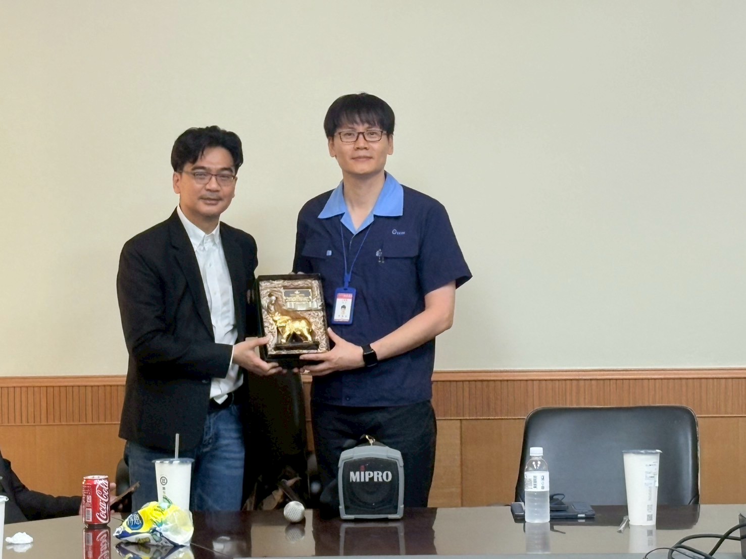 สมาคม Thai Subcon นำคณะผู้ประกอบการเยี่ยมชมโรงงานในไต้หวัน