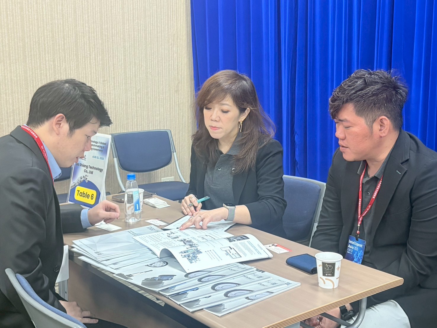 สมาคม Thai Subcon พาคณะผู้ประกอบการไทย เข้าร่วมกิจกรรม One-on-One Business Matchmaking จัดโดย TAIROA