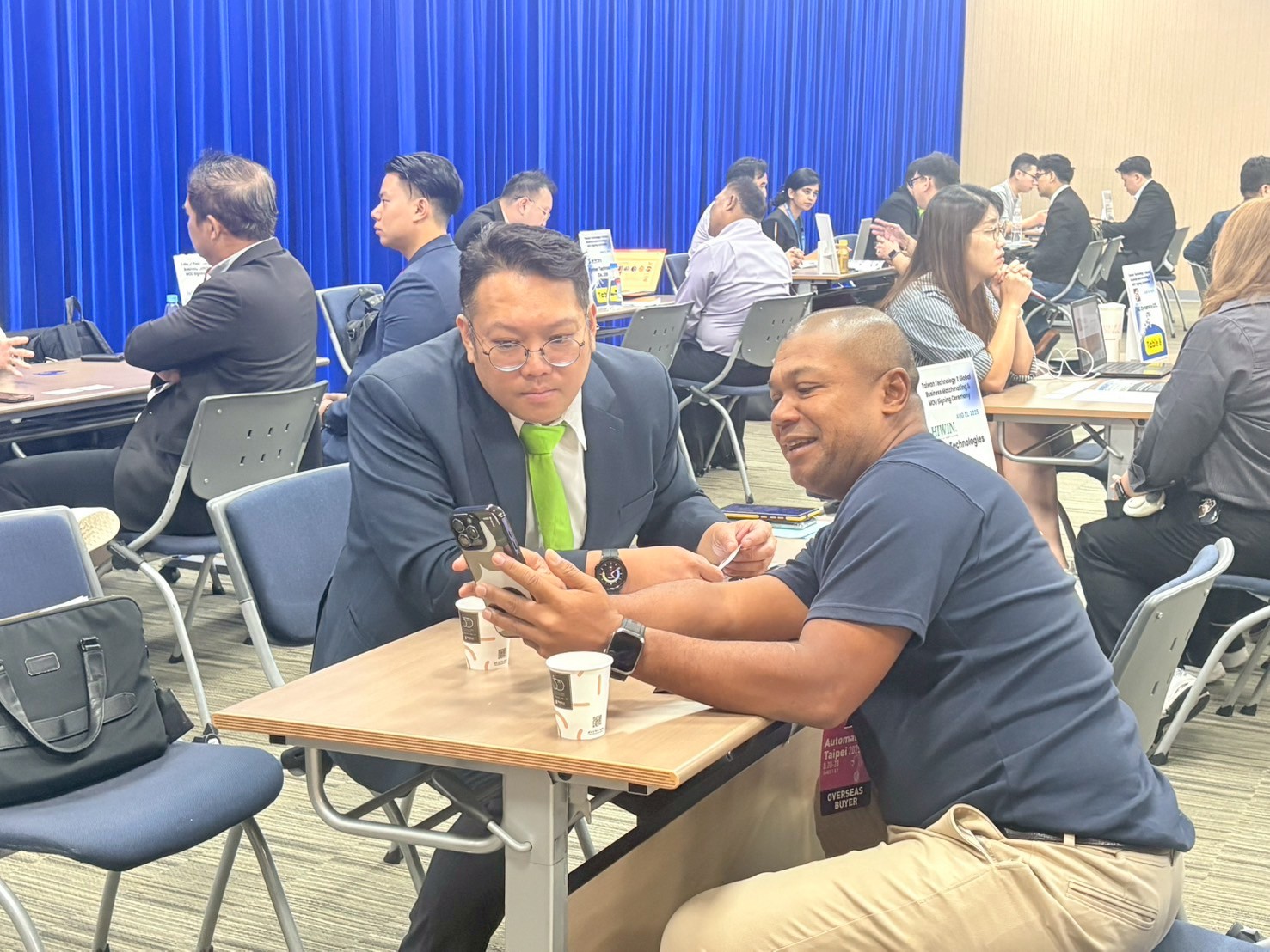 สมาคม Thai Subcon พาคณะผู้ประกอบการไทย เข้าร่วมกิจกรรม One-on-One Business Matchmaking จัดโดย TAIROA