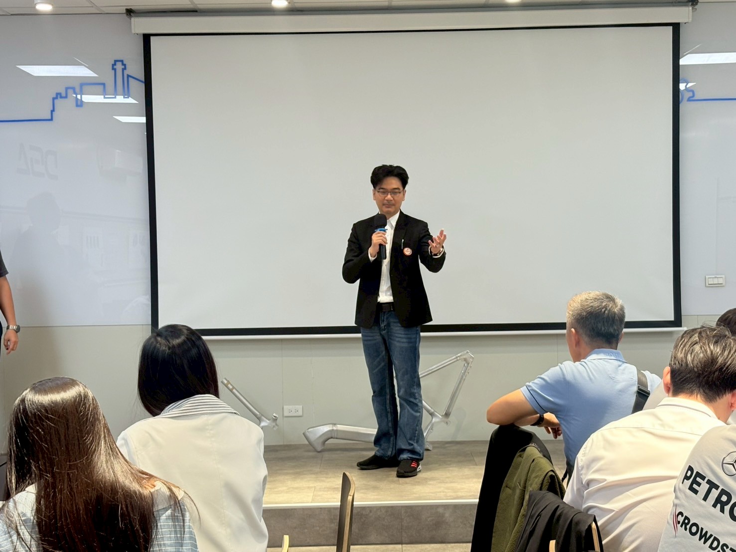 สมาคม Thai Subcon นำคณะผู้ประกอบการเยี่ยมชมโรงงานในไต้หวัน