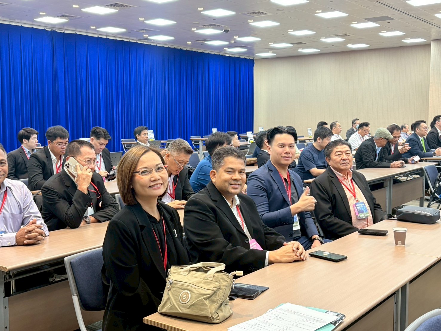สมาคม Thai Subcon พาคณะผู้ประกอบการไทย เข้าร่วมกิจกรรม One-on-One Business Matchmaking จัดโดย TAIROA