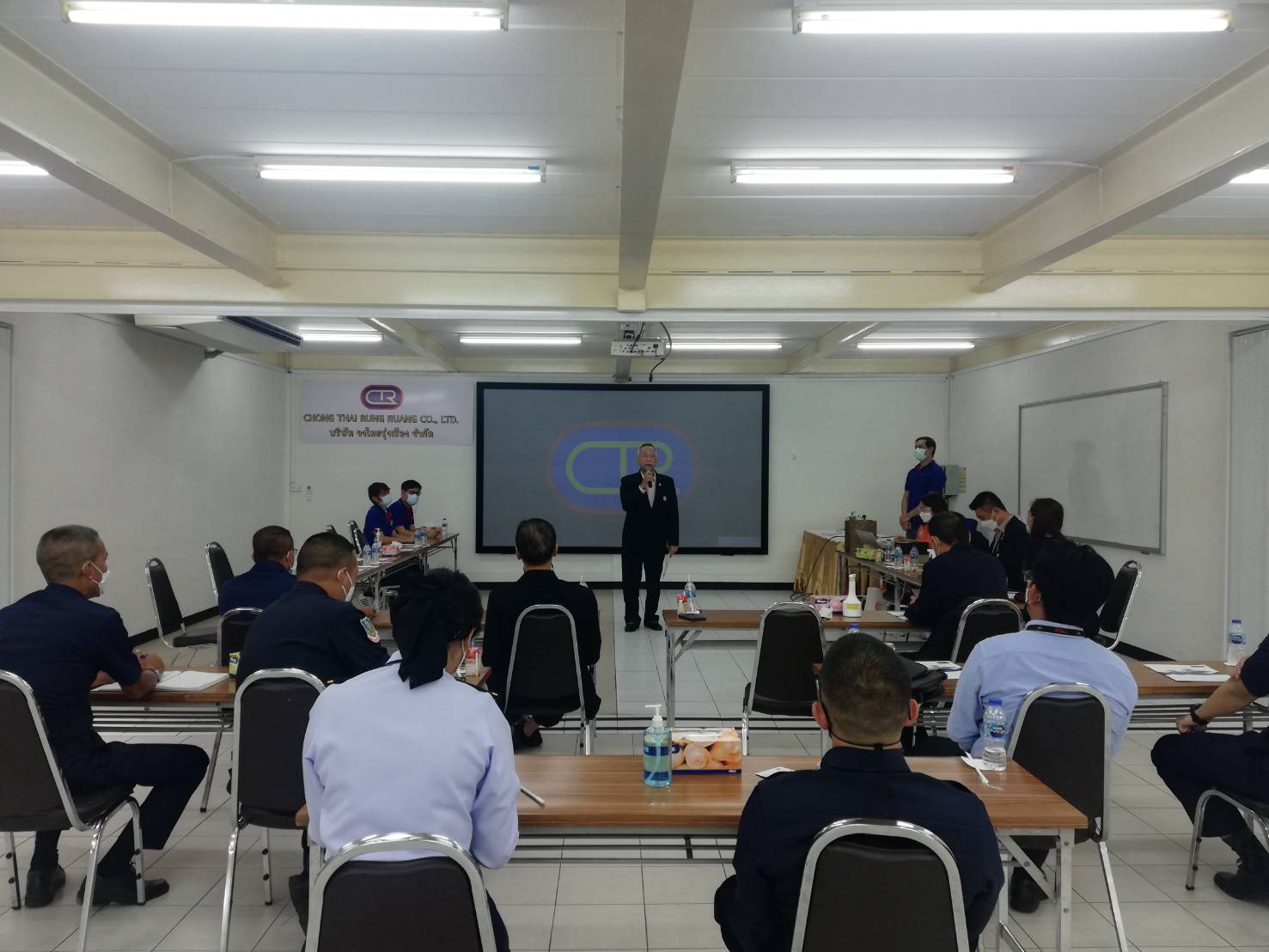Thai Subcon ประชุมความร่วมมือ บริษัท อุตสาหกรรมการบิน จำกัด พร้อมรับชม เครื่องจักรการผลิต CNC เครื่องมือวัดต่างๆ และ แม่พิมพ์ในการผลิต UAV ขนาดใหญ่ ใบพัดเรือกองทัพเรือไทย