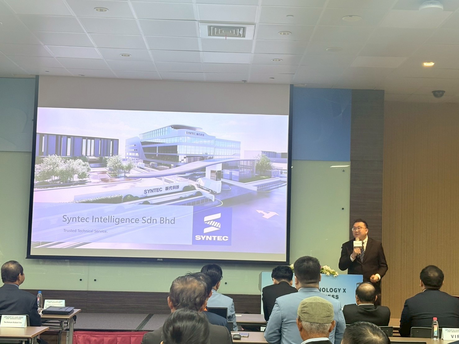 สมาคม Thai Subcon พาคณะผู้ประกอบการไทย เข้าร่วมกิจกรรม One-on-One Business Matchmaking จัดโดย TAIROA
