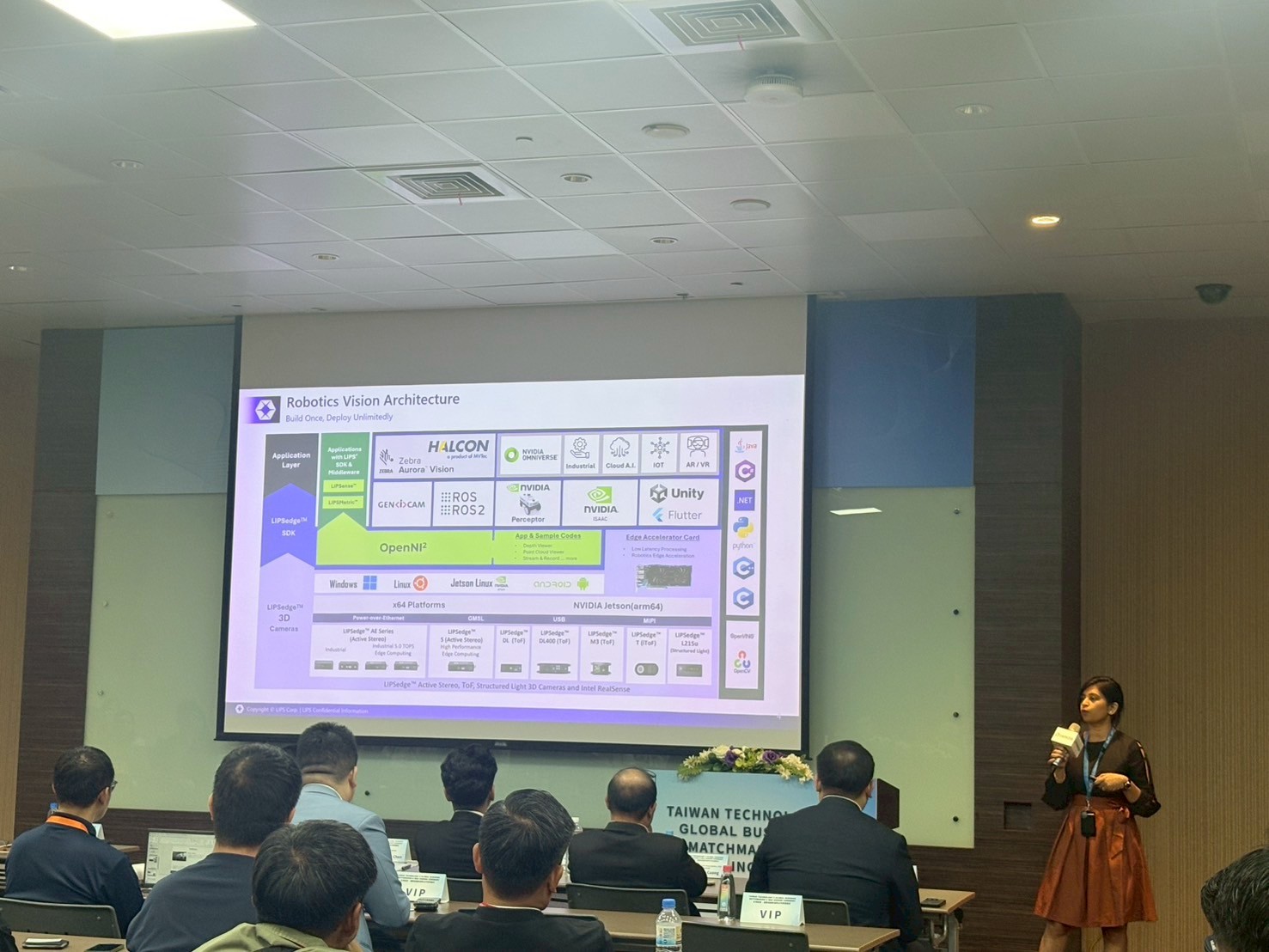 สมาคม Thai Subcon พาคณะผู้ประกอบการไทย เข้าร่วมกิจกรรม One-on-One Business Matchmaking จัดโดย TAIROA