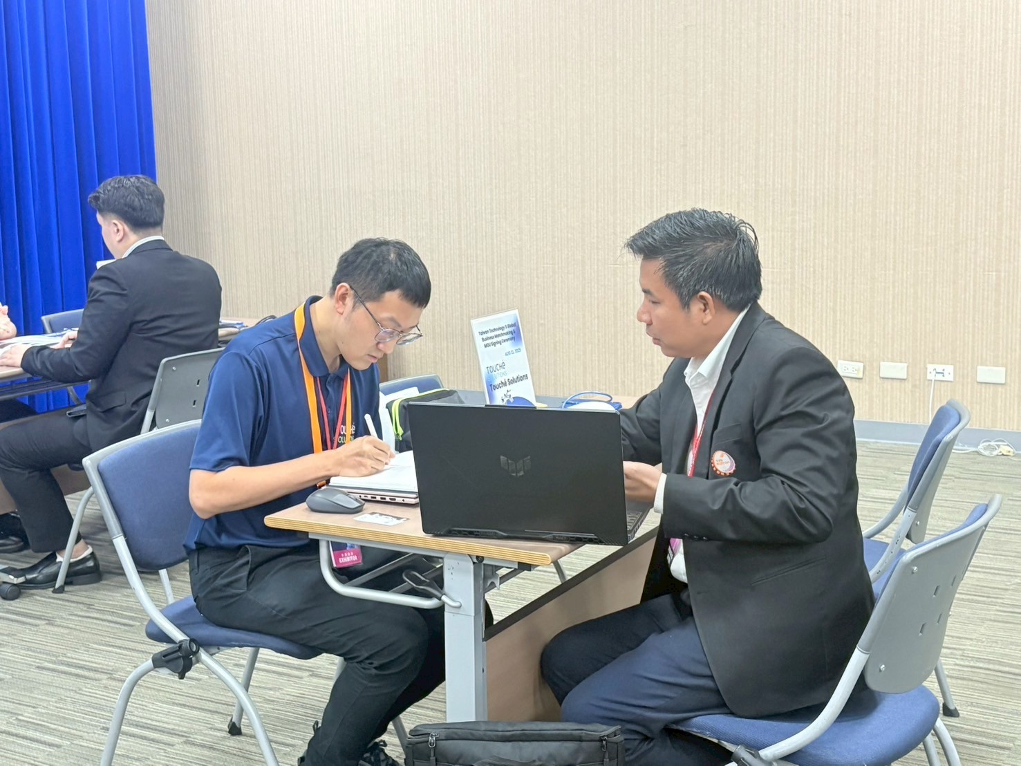 สมาคม Thai Subcon พาคณะผู้ประกอบการไทย เข้าร่วมกิจกรรม One-on-One Business Matchmaking จัดโดย TAIROA