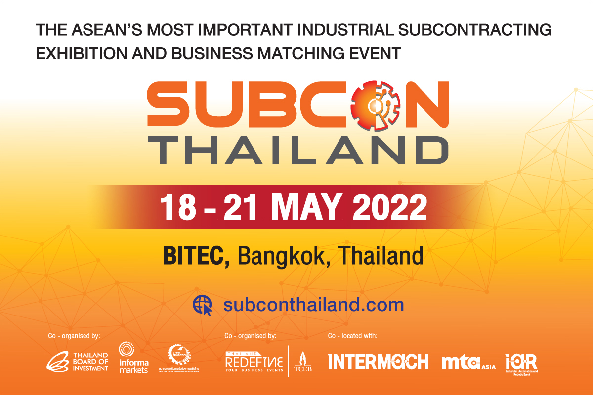 Subcon Thailand 2022