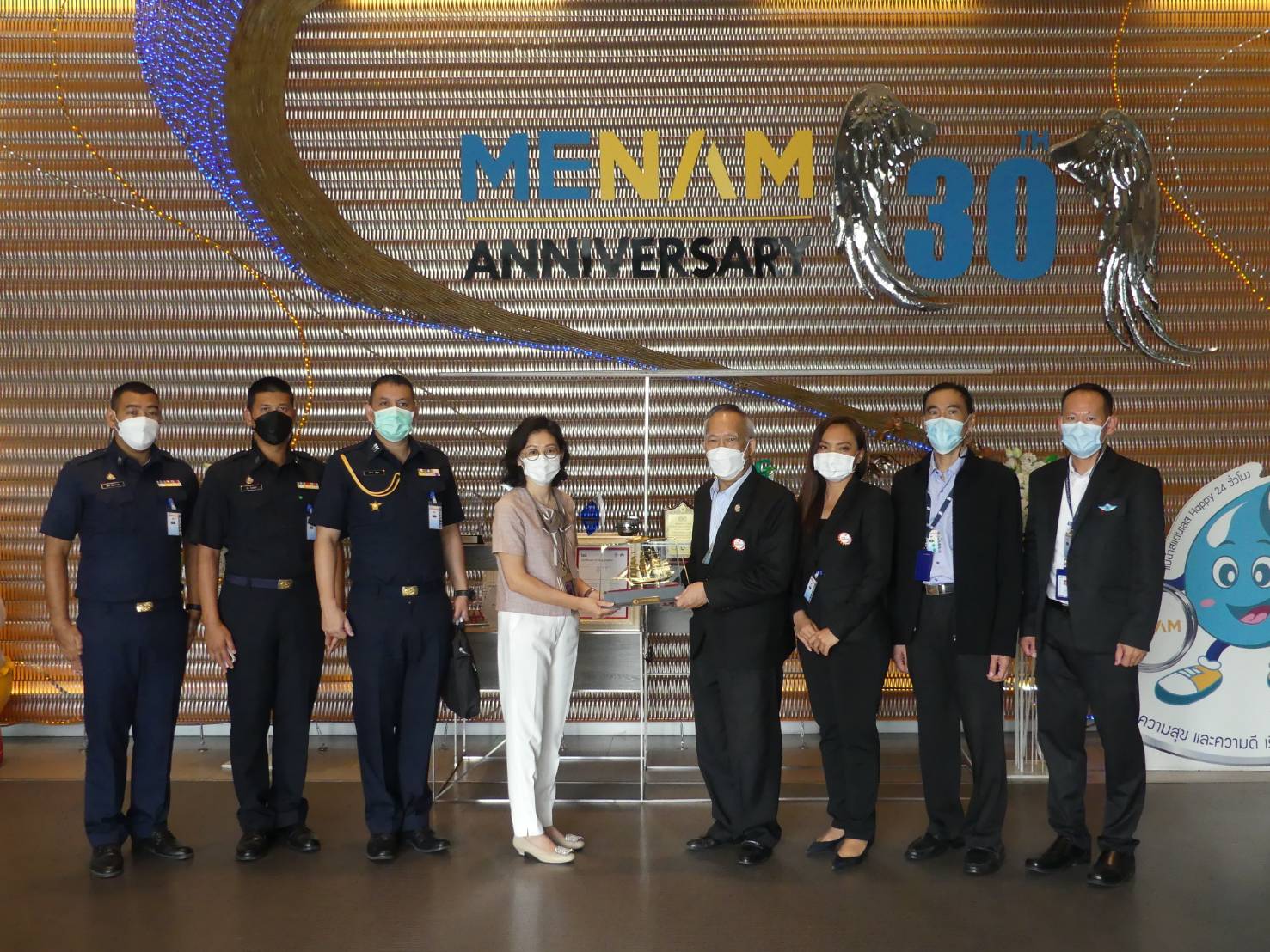 Thai Subcon ประชุมความร่วมมือ บริษัท อุตสาหกรรมการบิน จำกัด พร้อมเยี่ยมชมโรงงานสมาชิกสมาคมฯ เผยศักยภาพในการผลิตที่ทันสมัย