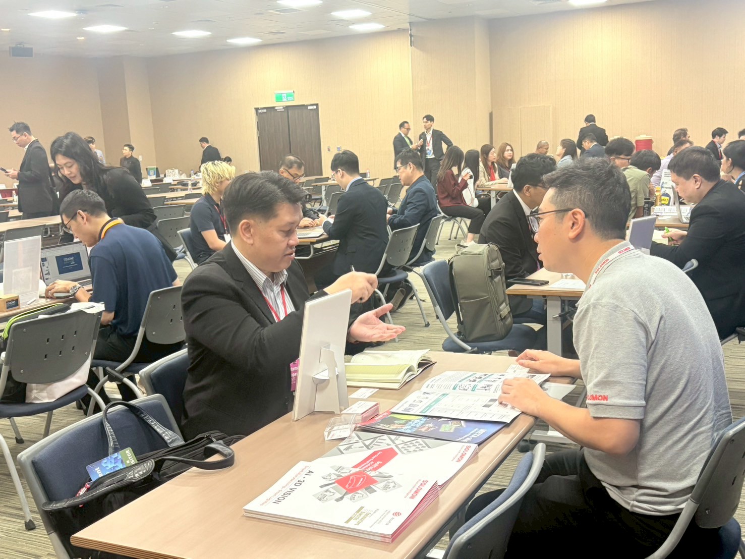 สมาคม Thai Subcon พาคณะผู้ประกอบการไทย เข้าร่วมกิจกรรม One-on-One Business Matchmaking จัดโดย TAIROA