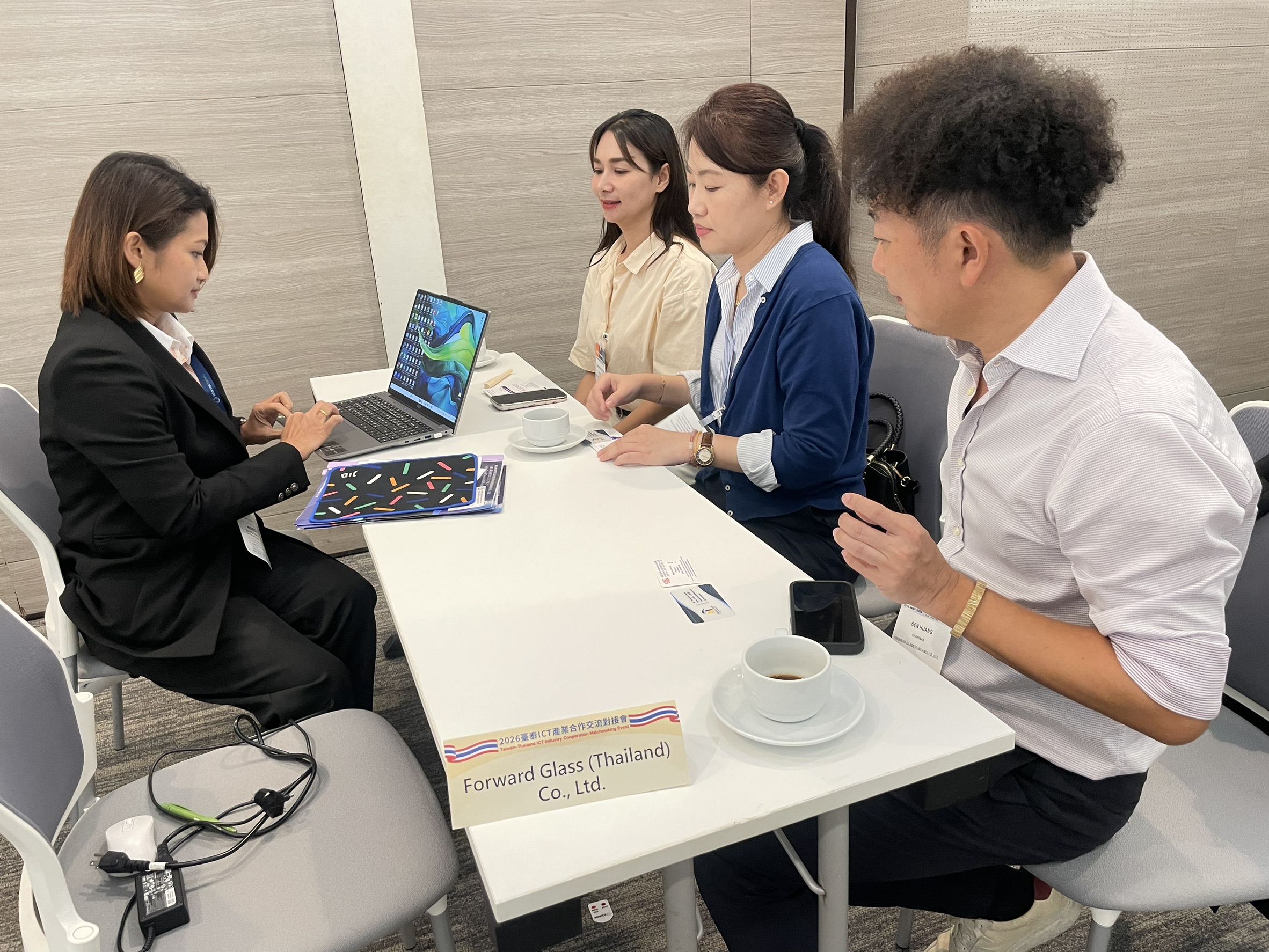 สมาคมอุตสาหกรรมไฟฟ้าและอิเล็กทรอนิกส์แห่งไต้หวัน (TEEMA)  ร่วมกับ สมาคมส่งเสริมการรับช่วงการผลิตไทย (Thai Subcon)  จัดกิจกรรม Taiwan-Thailand Industry Cooperation Matchmaking Event 2026