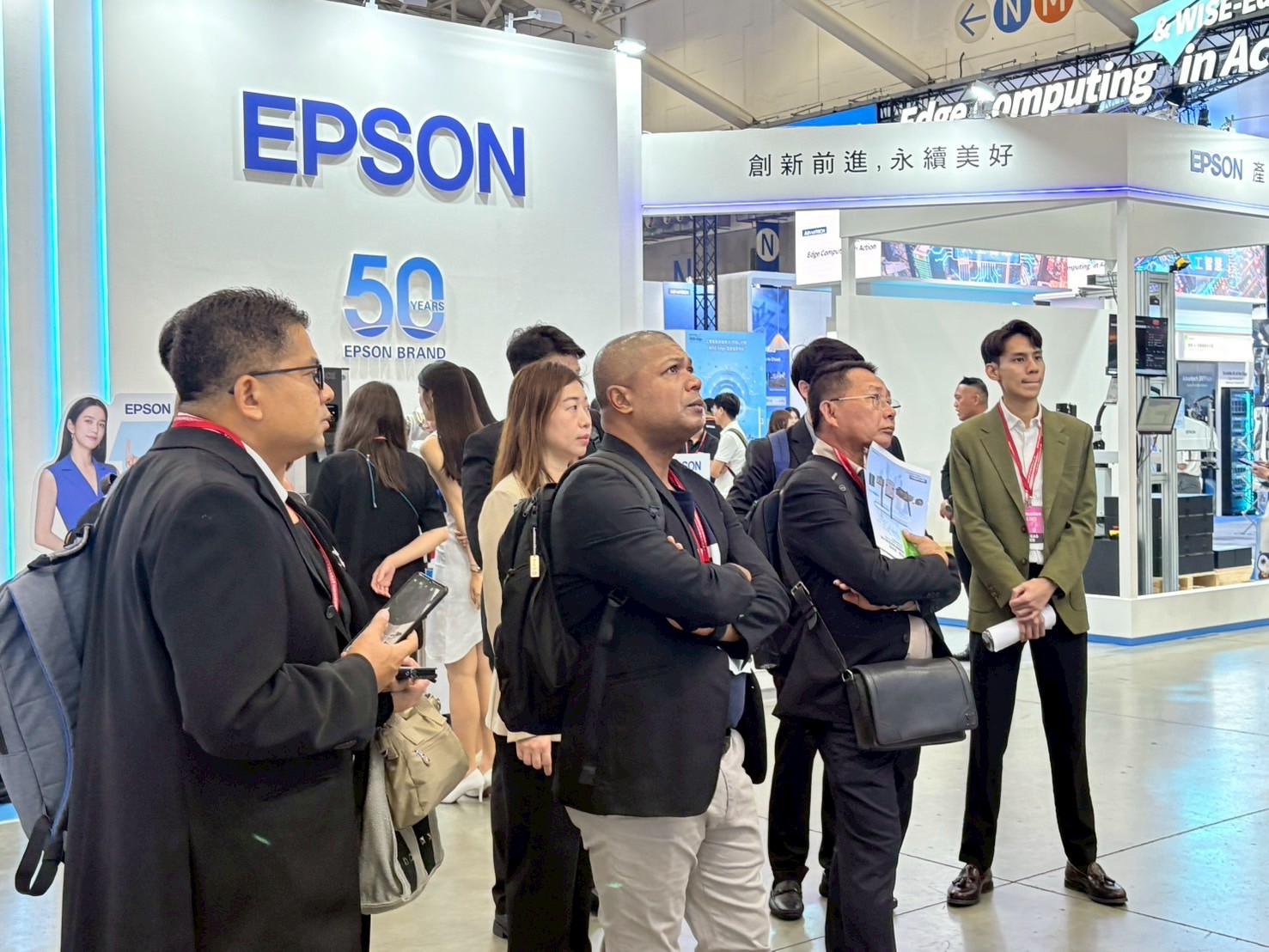 สมาคม Thai Subcon นำผู้ประกอบการไทยเยี่ยมชมงาน Automation Taipei 2025