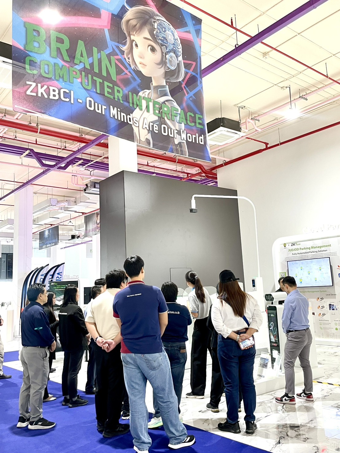 📸 ภาพบรรยากาศกิจกรรม "ผู้ซื้อพบผู้ขาย"   ณ ARMATURA TECH CO., LTD.