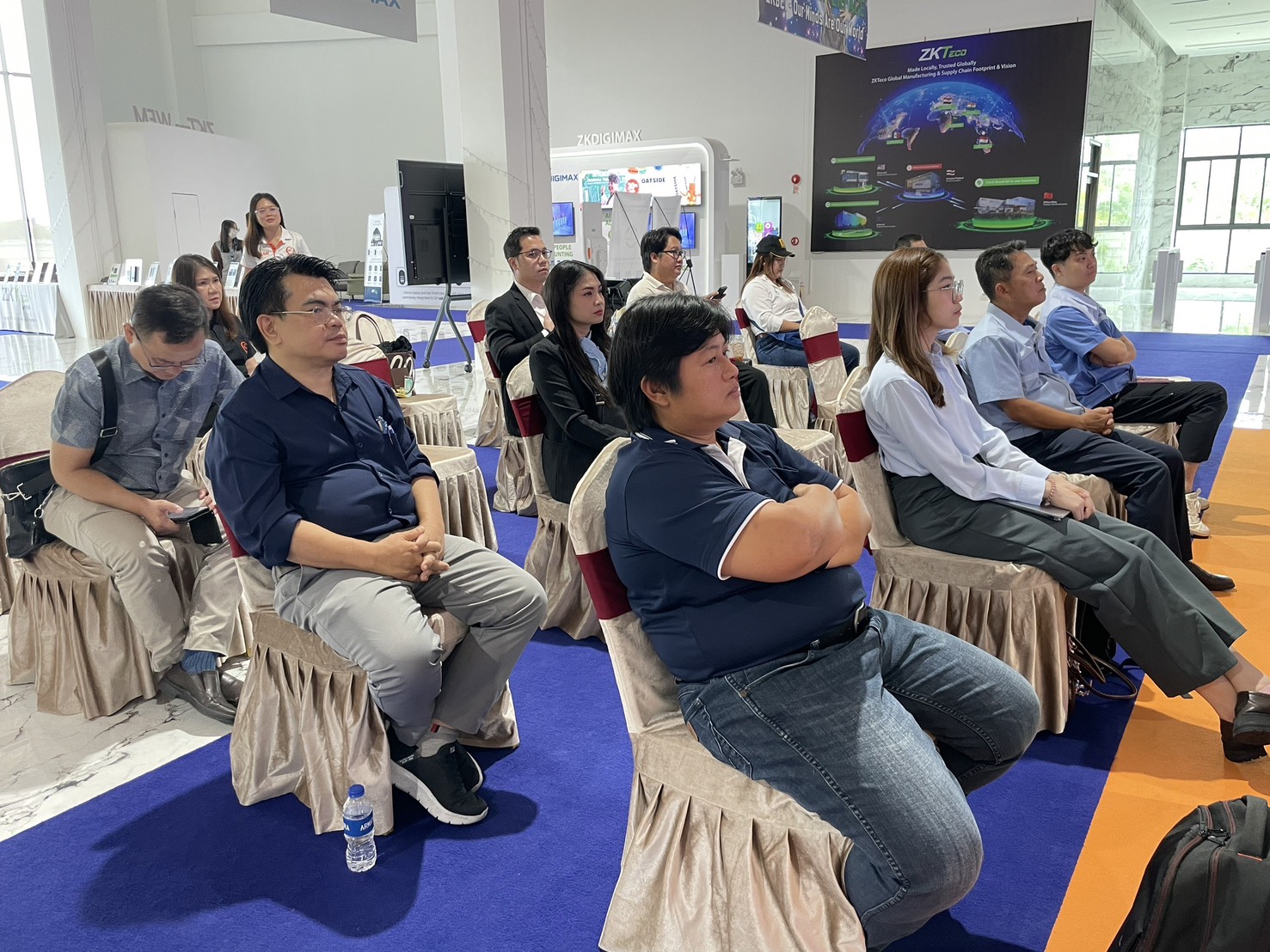 📸 ภาพบรรยากาศกิจกรรม "ผู้ซื้อพบผู้ขาย"   ณ ARMATURA TECH CO., LTD.